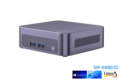 Portable Octa Core MiniPC Intel Alder-N Lake N95 RAM 8GB/16GB/32GB Pocket Computer