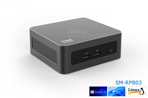 MiniPC|10 core 16 threads | metal shell |Intel Raptor Lake i7-13620H up to 4.90GHz