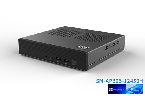 MiniPC|8 core 12 threads | metal shell |Intel  Ader Lake  i5-12450H up to 4.40GHz